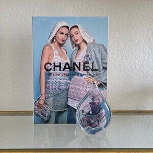 Chanel: The Karl Lagerfeld Campaigns Book